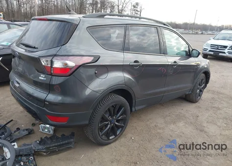 2018 Ford Escape Se from USA, damaged, VIN 1FMCU9GD9JUB80020